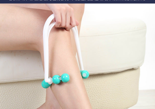 Beinroller Massagegerät