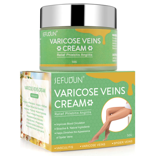 Venencreme – Beruhigt Beine, lindert Schmerzen & Rötungen