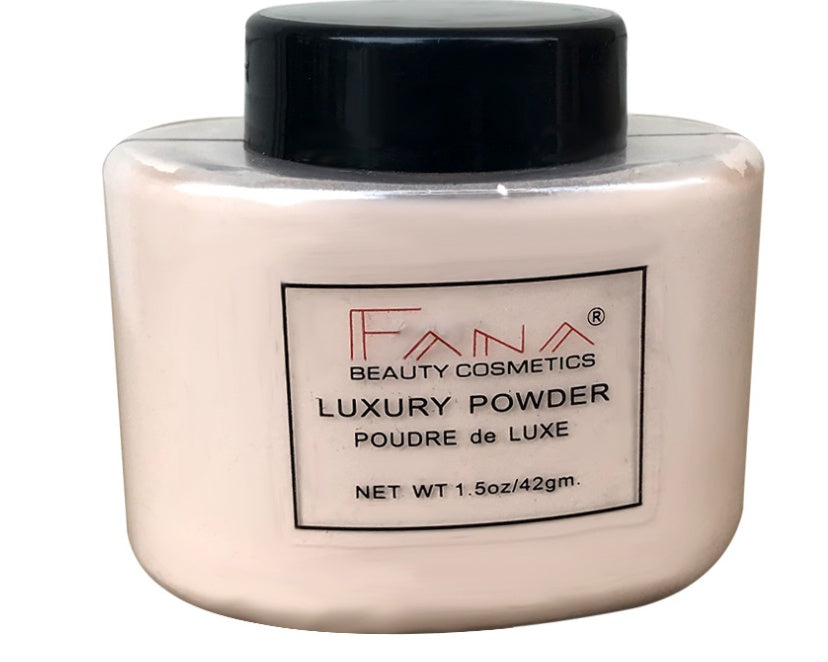 Banana Powder – Matte Face Powder & Contour