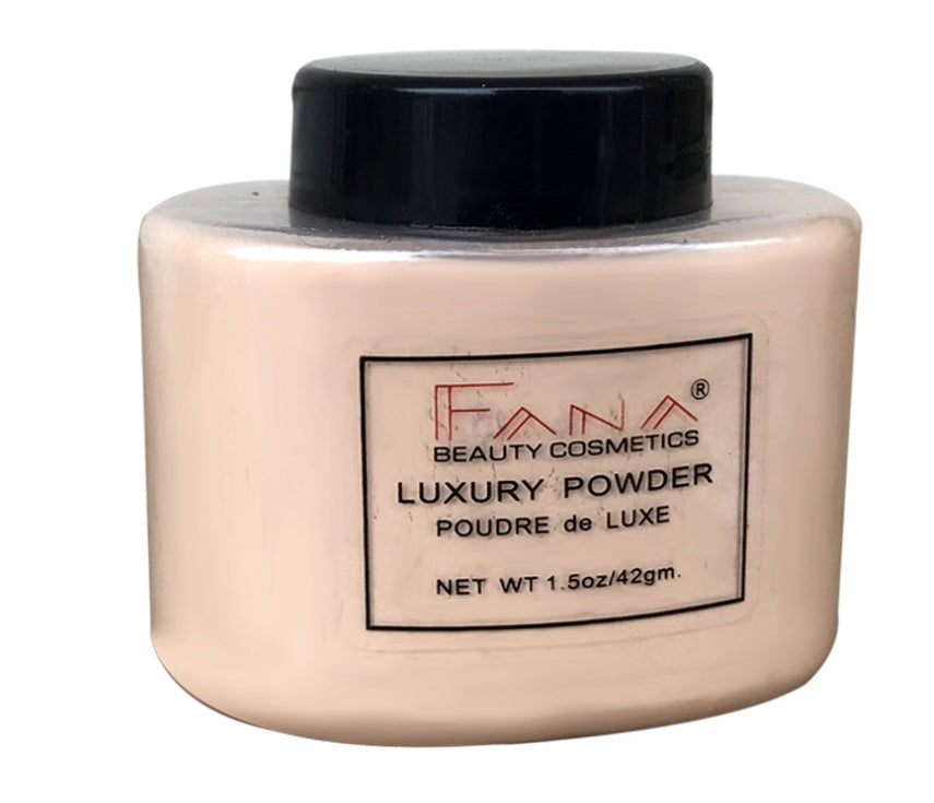 Banana Powder – Matte Face Powder & Contour
