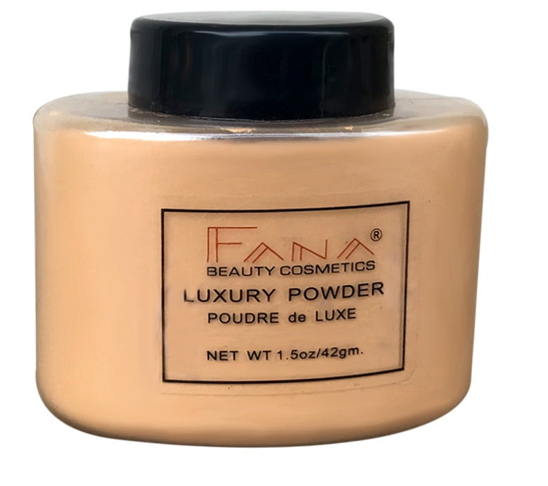 Banana Powder – Matte Face Powder & Contour