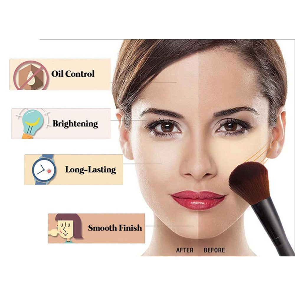 Banana Powder – Matte Face Powder & Contour
