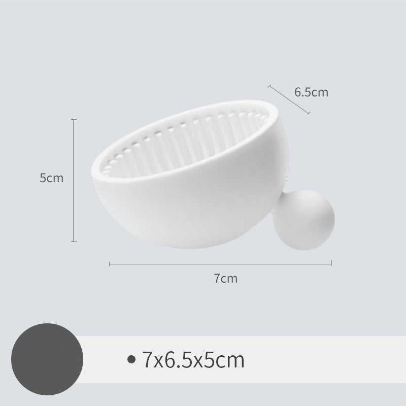 Kugel-Pinselreiniger