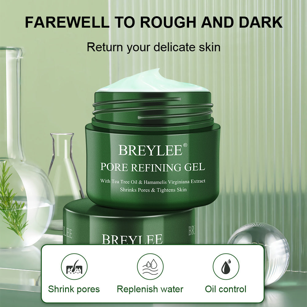 Pore Refinement Gel – Glatte & feine Haut