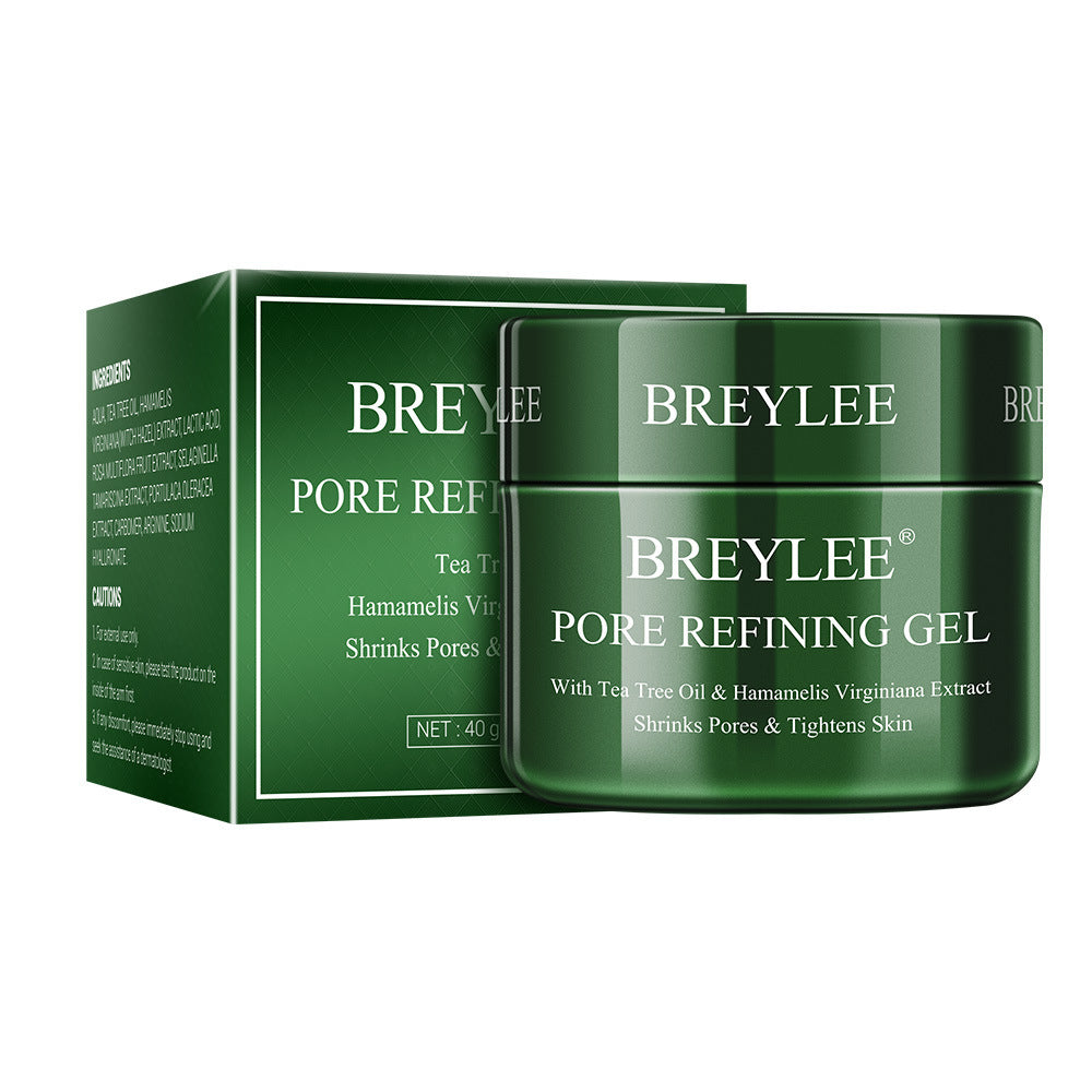 Pore Refinement Gel – Glatte & feine Haut