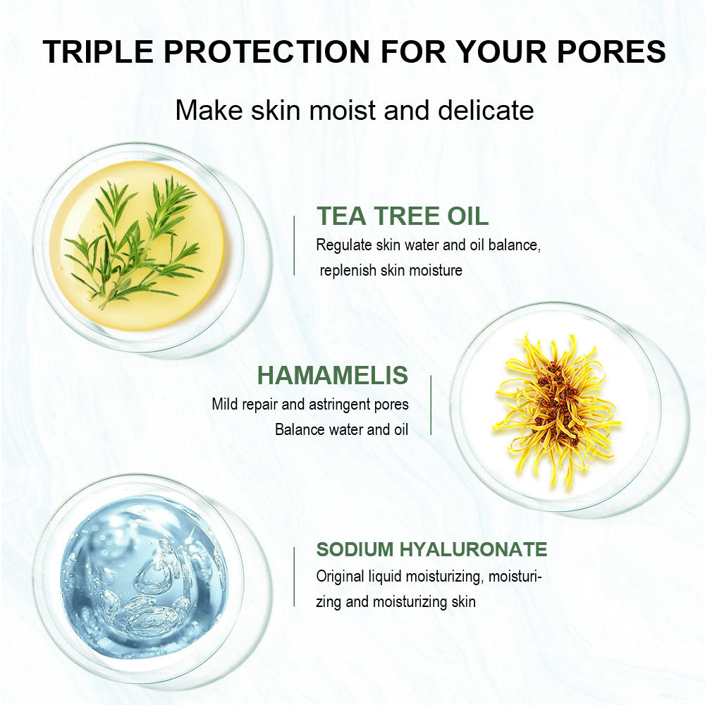Pore Refinement Gel – Glatte & feine Haut