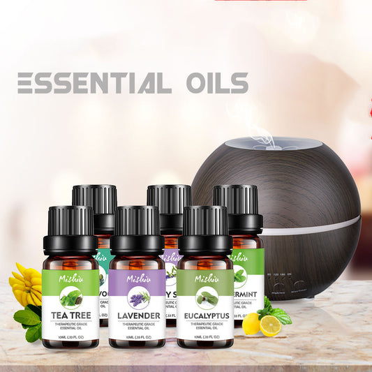 Aromatherapie Massageöl