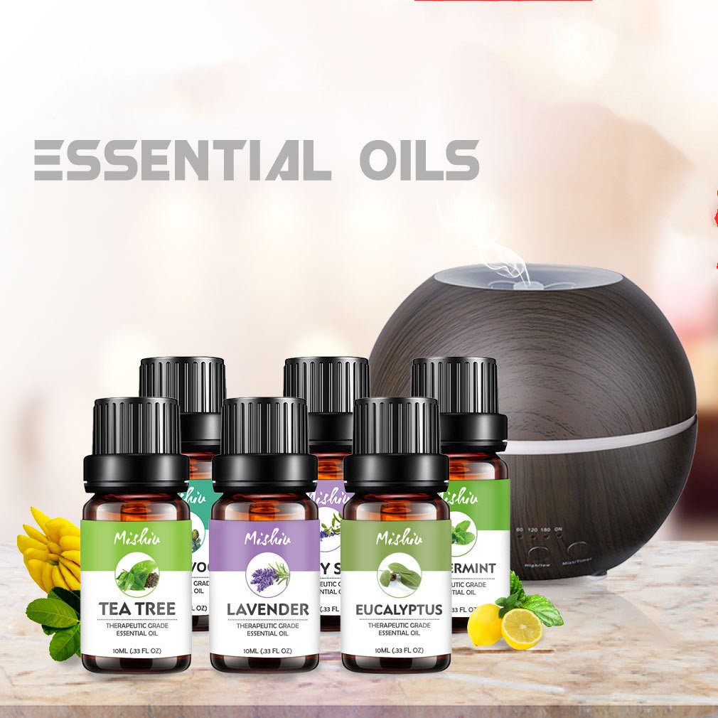 Aromatherapie Massageöl