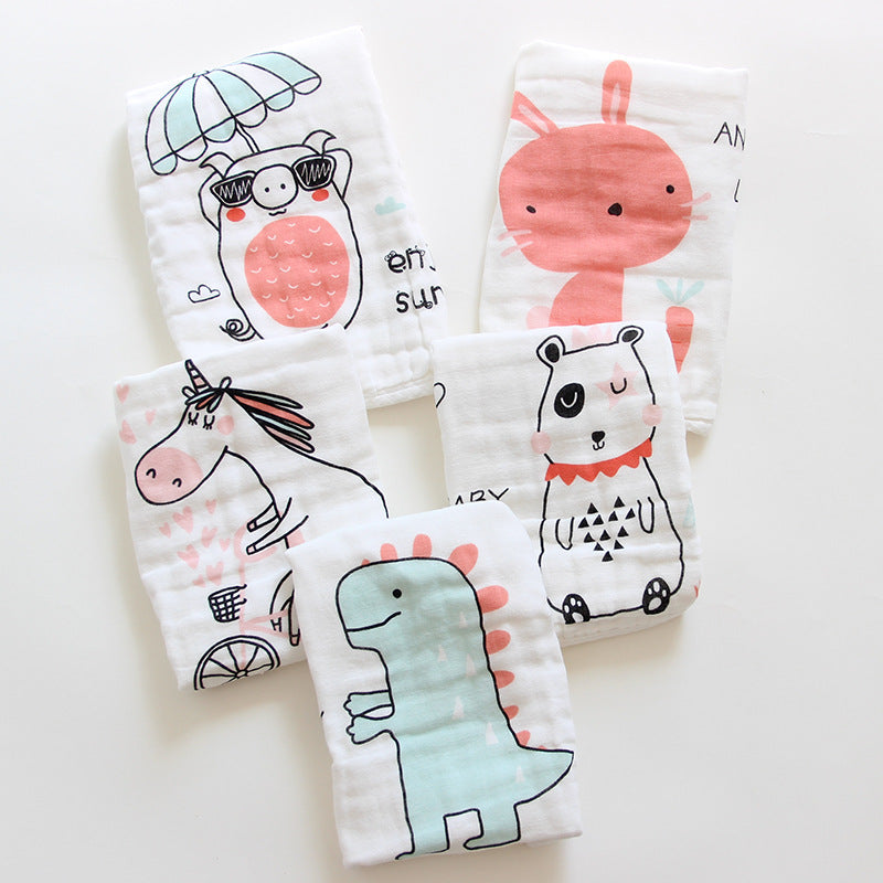 Spucktuch & Babyhandtuch