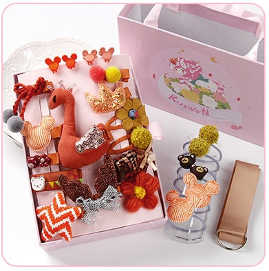 Haarspangen-Set für Kinder