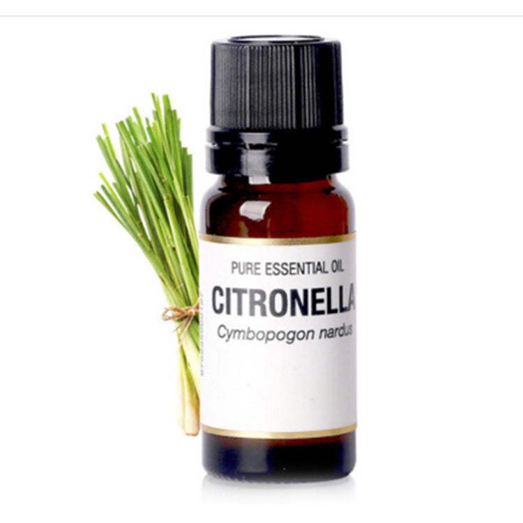 Ätherisches Zitronengrasöl – Aromatherapie & Massageöl
