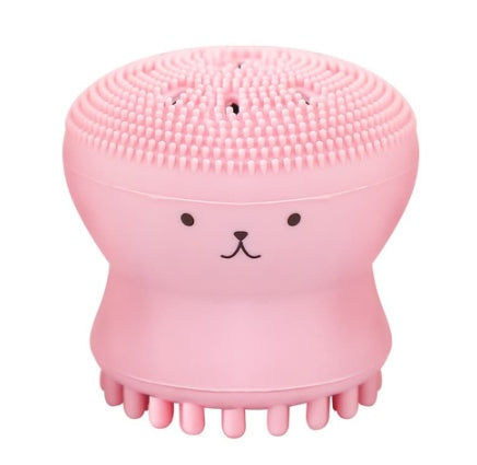Octopus Face Brush