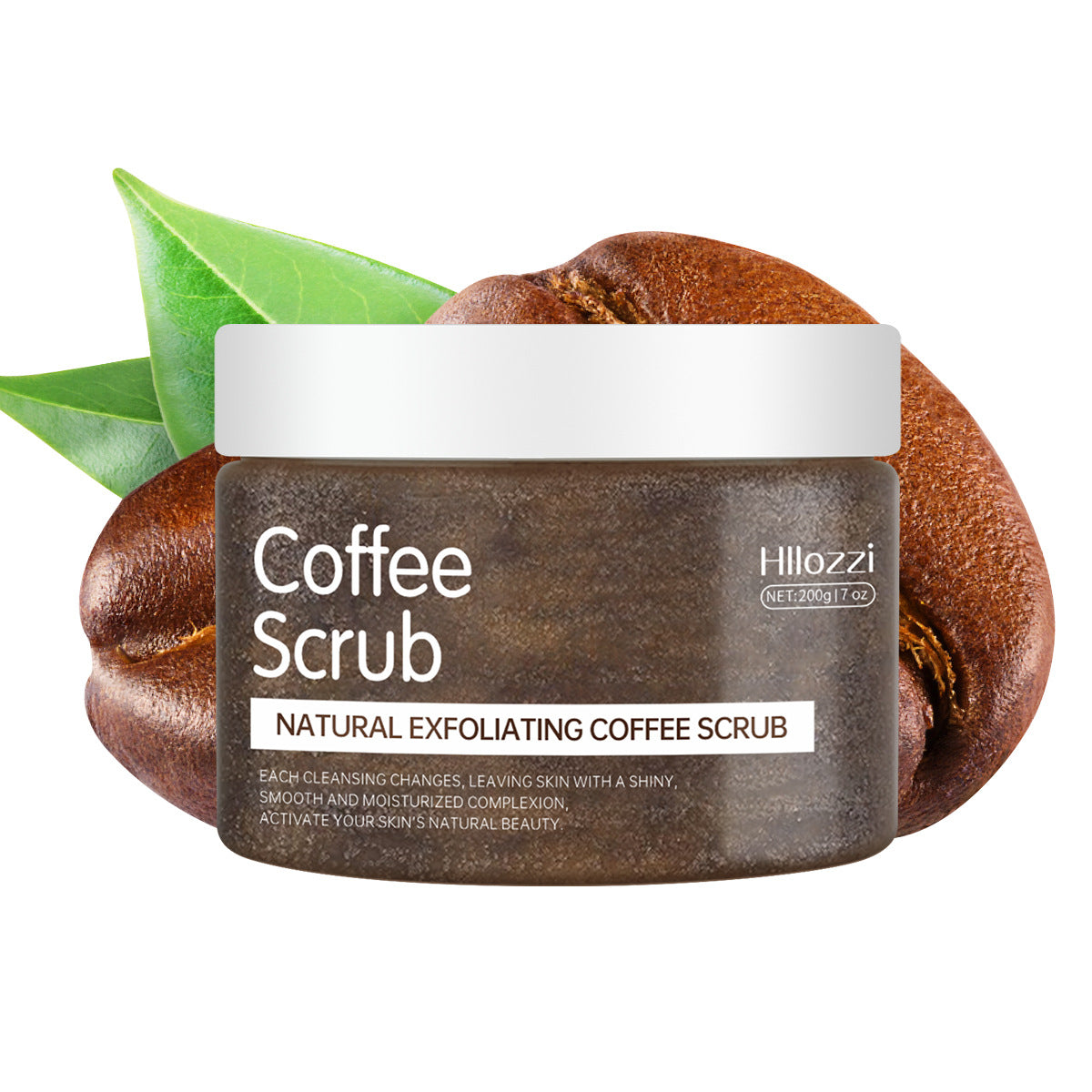 Body Scrub Intensiv – Hauterneuernd & Verfeinernd