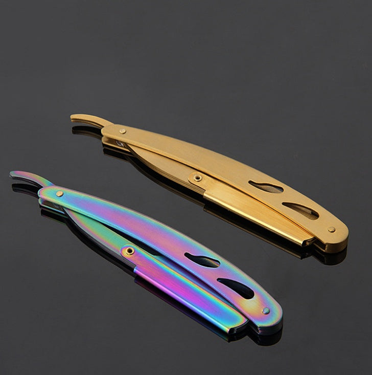 Luxury Shaving Razor – Edelstahl & Präzisionsklinge