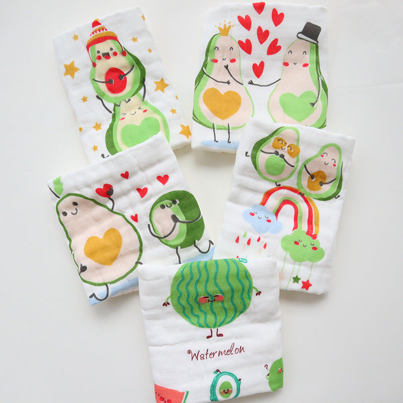 Spucktuch & Babyhandtuch