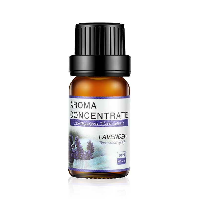 Ätherisches Duftöl 10 ml – Für Aroma Diffuser, Luftbefeuchter & Wellness
