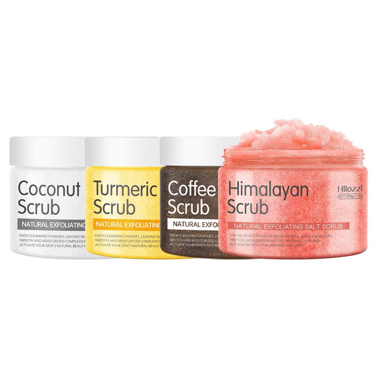 Body Scrub Intensiv – Hauterneuernd & Verfeinernd