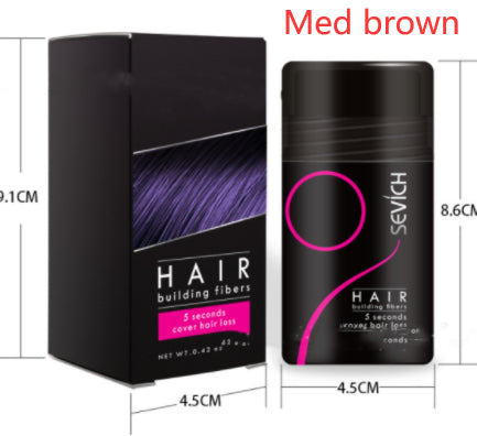 Haarverdichtungs-Puder – Volumen & Haarausfallpflege