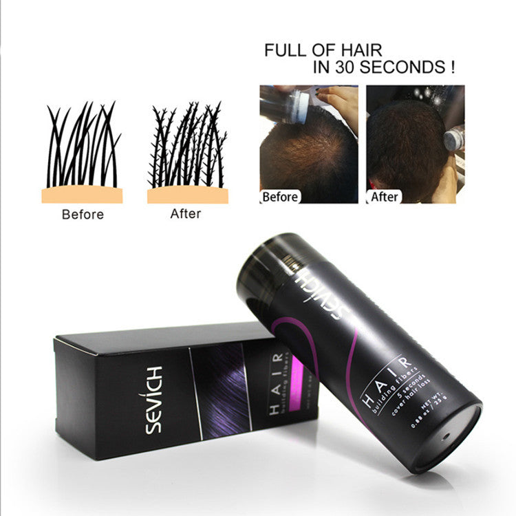 Haarverdichtungs-Puder – Volumen & Haarausfallpflege