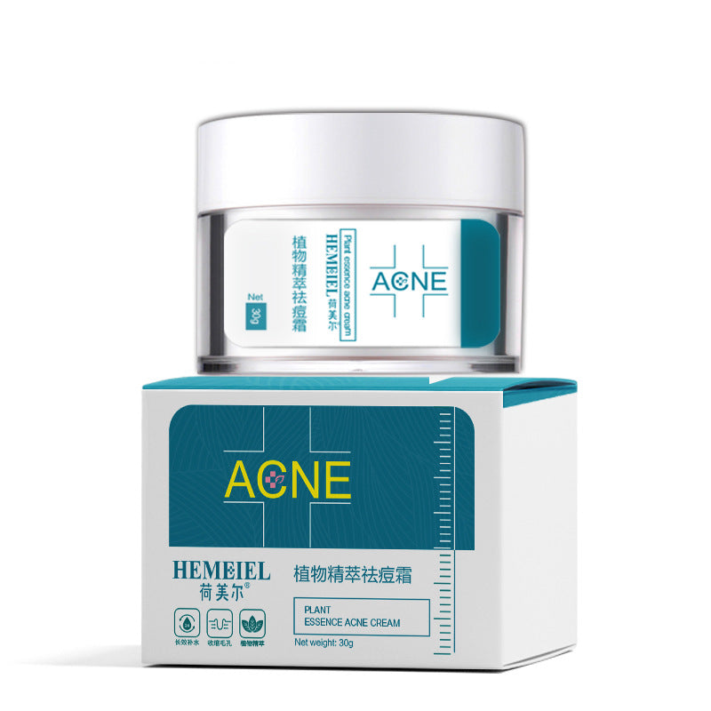 Akne Creme – Beruhigend & wirksam