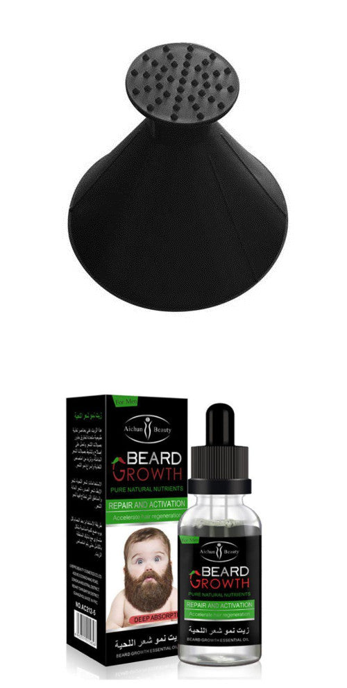 Beard Care Oil