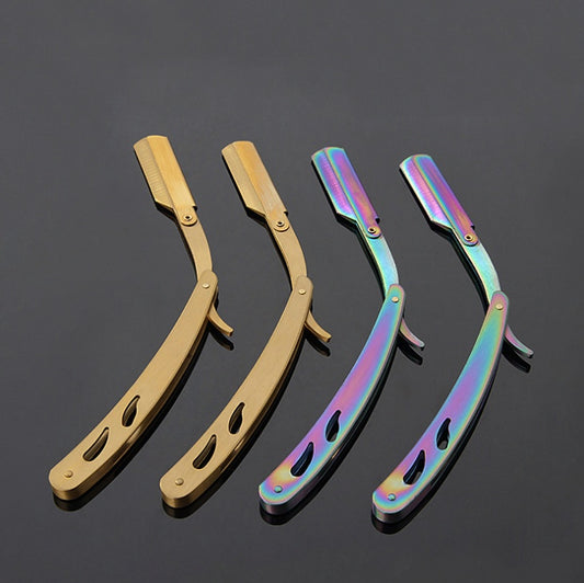 Luxury Shaving Razor – Edelstahl & Präzisionsklinge