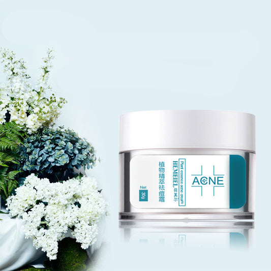 Akne Creme – Beruhigend & wirksam
