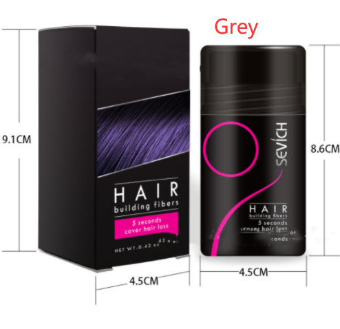 Haarverdichtungs-Puder – Volumen & Haarausfallpflege
