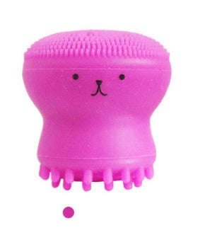 Octopus Face Brush