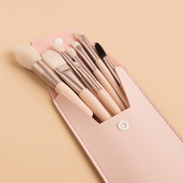 Mini Makeup Brush Set