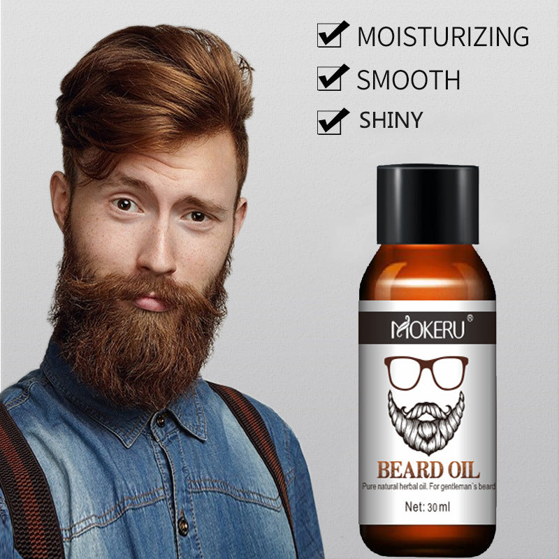Bio Bartöl – Wachstum & Pflege