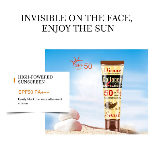 Summer Sunscreen SPF 50+ – Anti-UV, pflegend & erfrischend