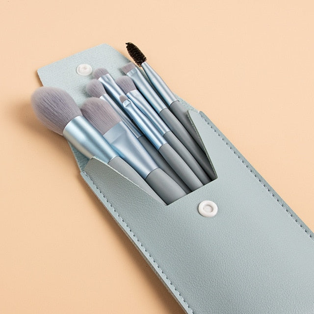 Mini Makeup Brush Set