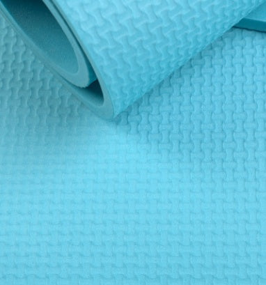 Superweiche Comfort Fitness- und Yogamatte