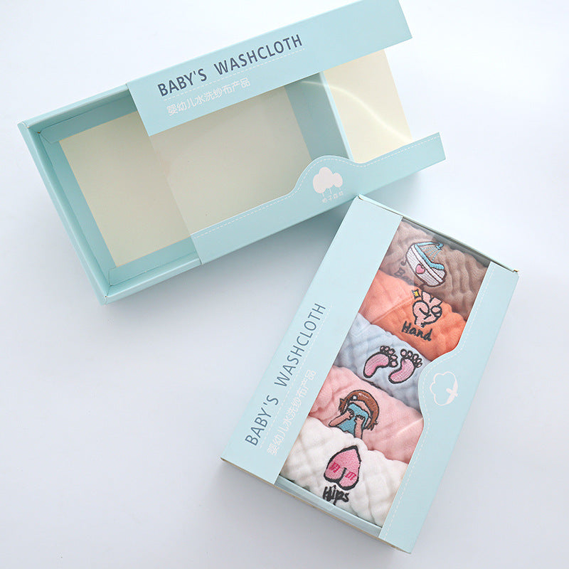 Spucktuch & Babyhandtuch