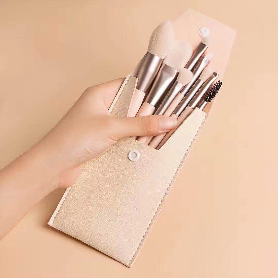 Mini Makeup Brush Set