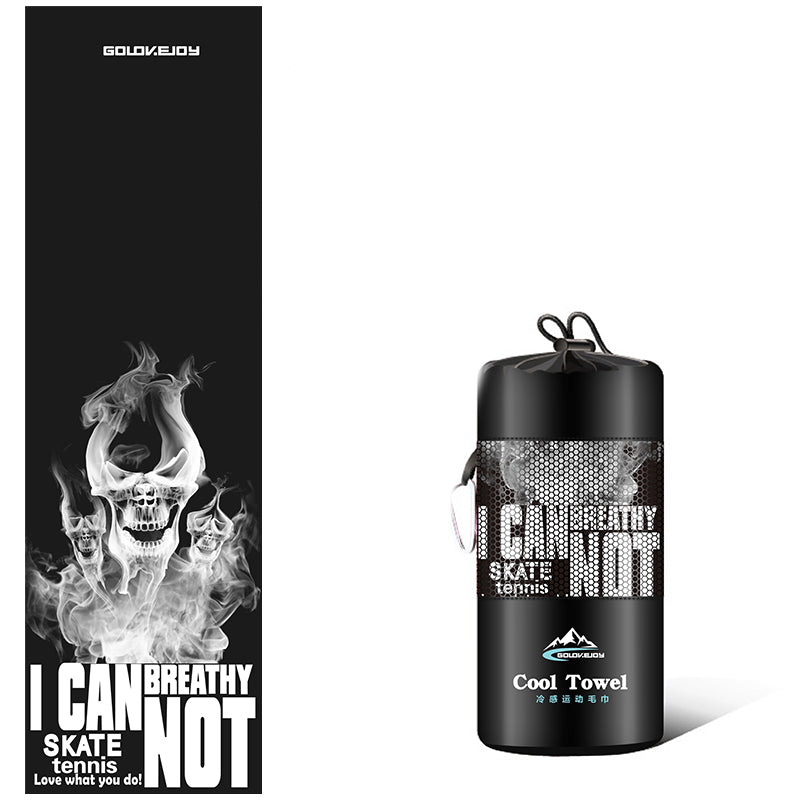 Gym Handtuch - saugfähig & leicht