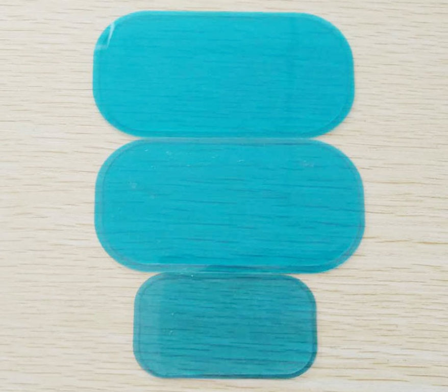 Hydrogel Pflaster für Massage & Fitness