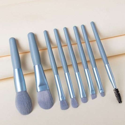 Mini Makeup Brush Set