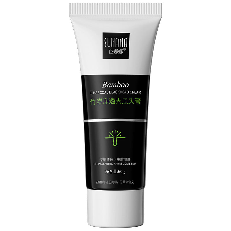 Bambuskohle Anti-Mitesser Tiefenreiniger