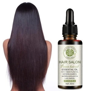 Haarpflege-Öl – Nährt & stärkt das Haar
