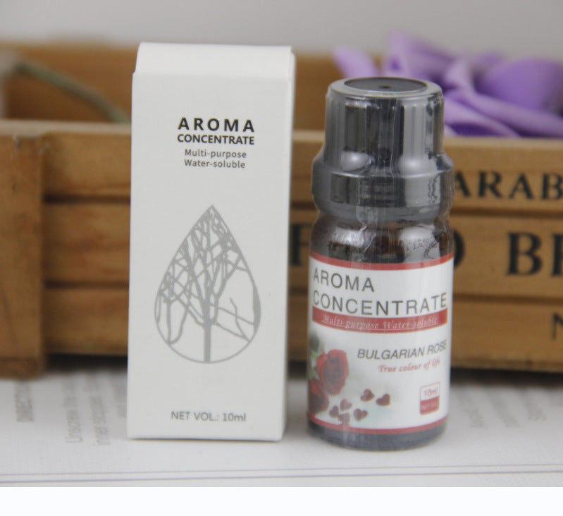 Ätherisches Duftöl 10 ml – Für Aroma Diffuser, Luftbefeuchter & Wellness