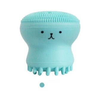 Octopus Face Brush