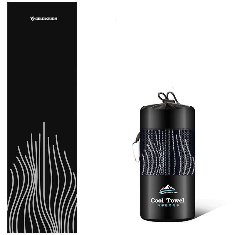 Gym Handtuch - saugfähig & leicht