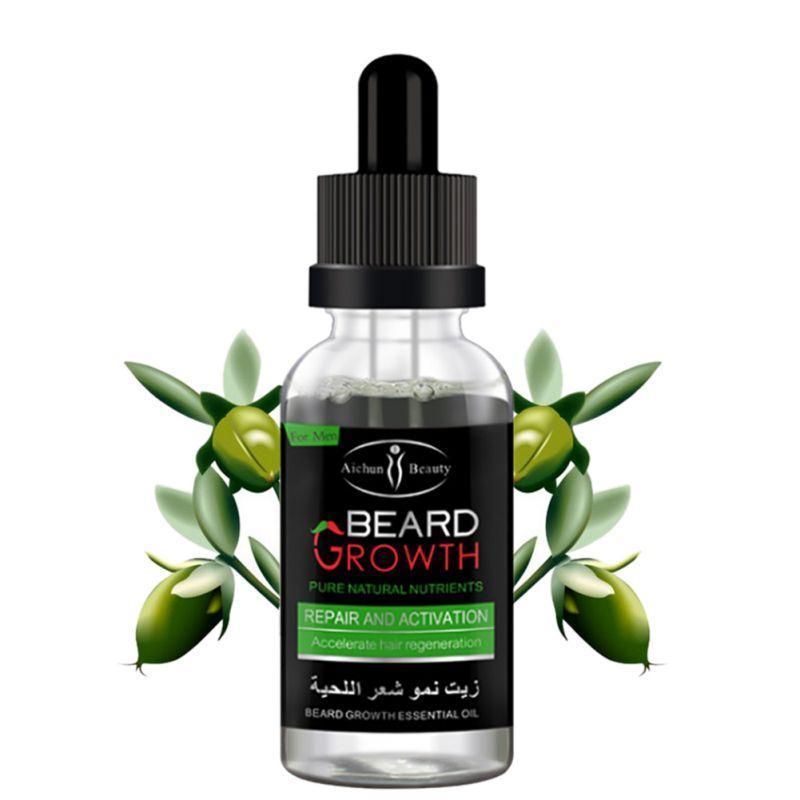 Beard Care Oil