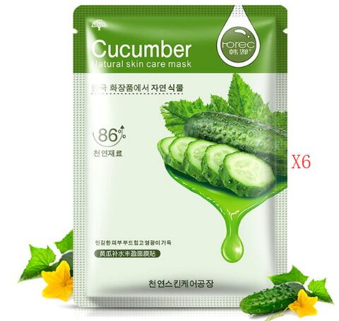 Aloe Vera Körpermaske