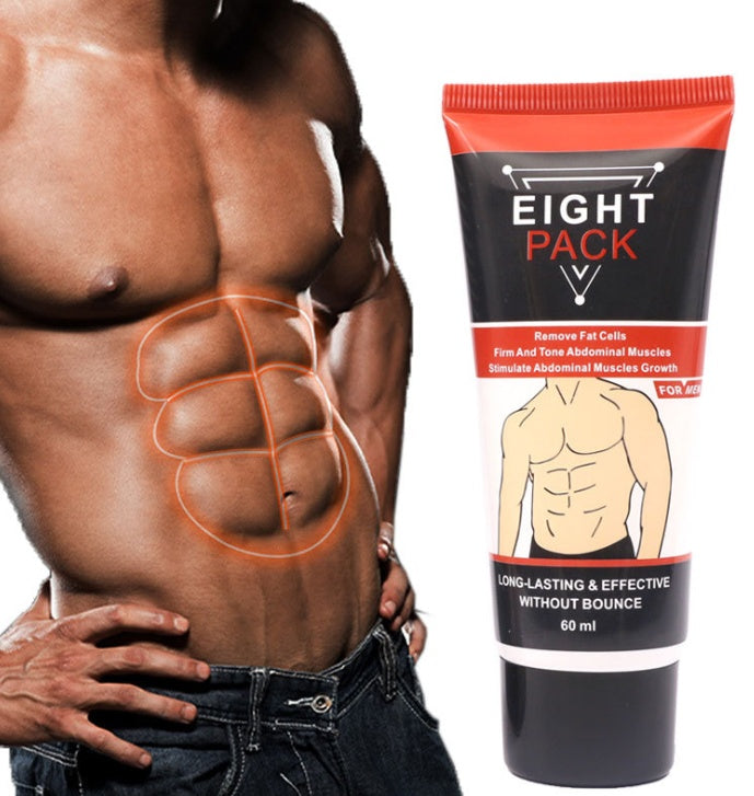 SixPack Slim – Fettverbrennungscreme