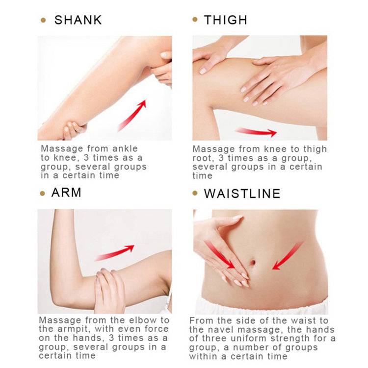 Slim & Sculpt Massagecreme