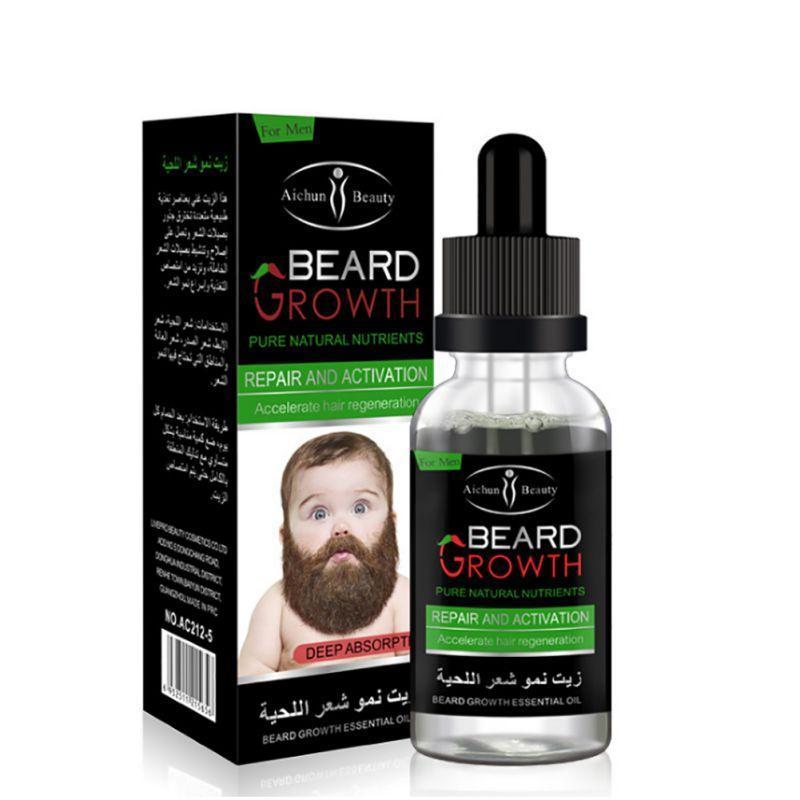 Beard Care Oil