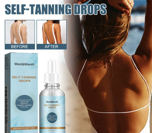 Selbstbräunende Body Lotion